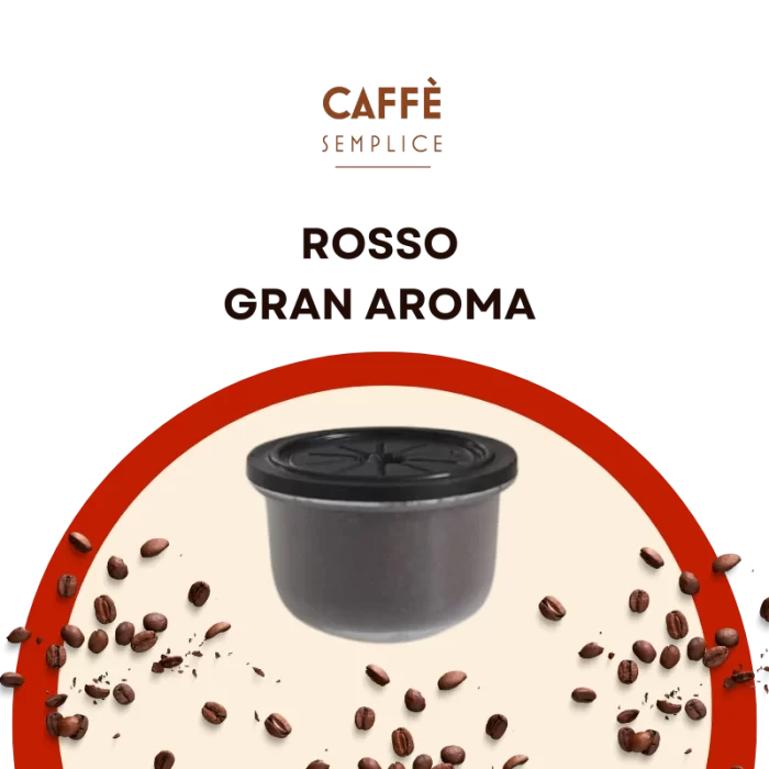 Come-ordinare-le capsule-Caffè-Semplice-shop-online-caffè-espresso rosso gran aroma