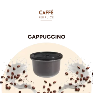 CAPPUCCINO - 30 capsule