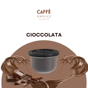 CIOCCOLATA - 30 capsule