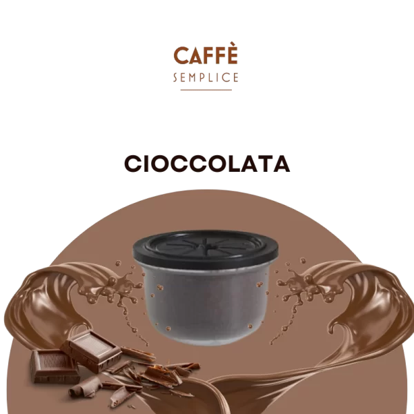 CIOCCOLATA - 30 capsule