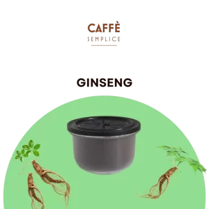 GINSENG - 30 capsule