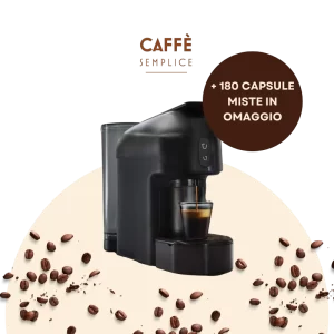 MACCHINA JOLIE BLACK