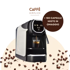 MACCHINA LARIO BLACK