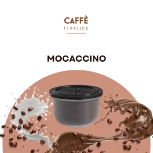 MOCACCINO - 30 capsule