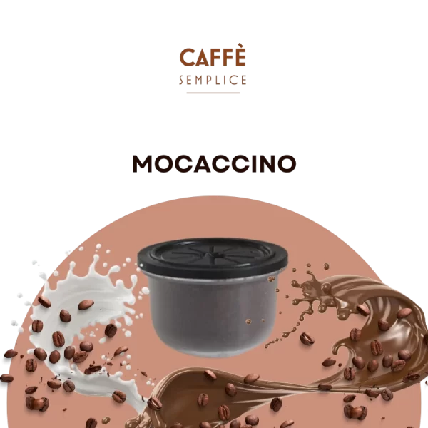 MOCACCINO - 30 capsule
