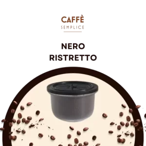 NERO RISTRETTO - 30 capsule