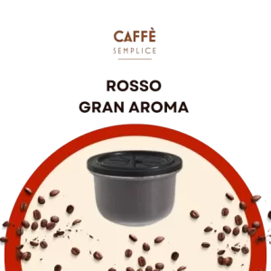 ROSSO GRAN AROMA - 30 capsule