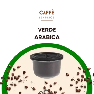 VERDE ARABICA - 30 capsule