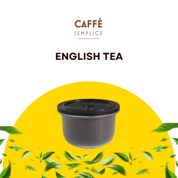 ENGLISH TEA - 30 capsule